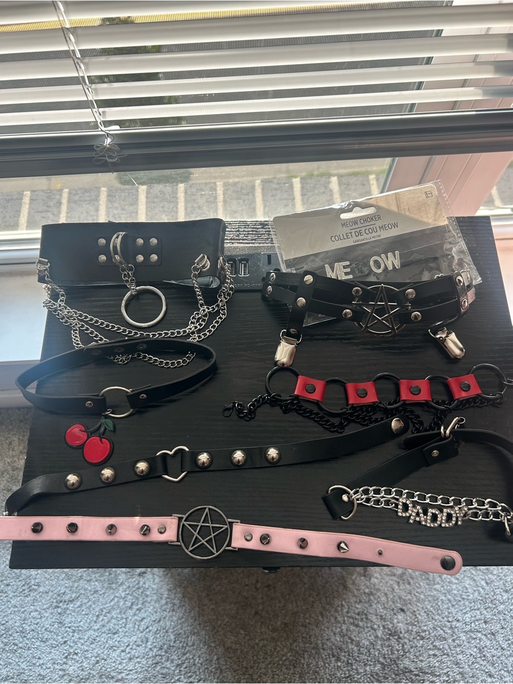Choker bundle